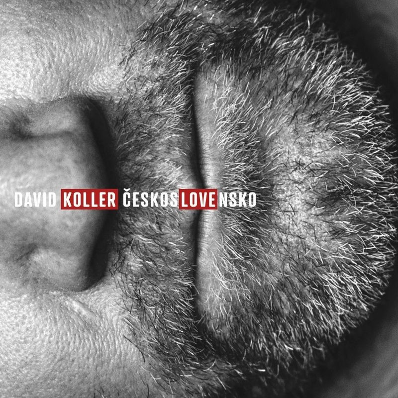 David Koller : ČeskosLOVEnsko (CD)
