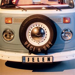 Jelen : Věci a sny (CD)