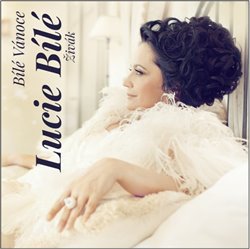 Lucie Bílá : Bílé Vánoce - Živák (LP, vinyl)