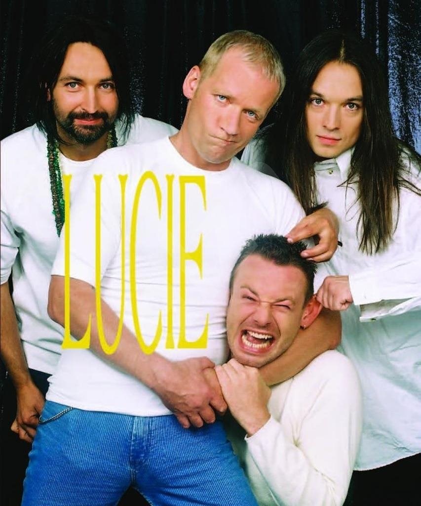 Lucie : Fotografity