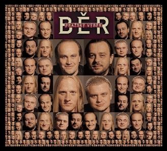 Pražský Výběr : Běr (CD)