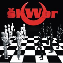 Škwor : Loutky (CD)