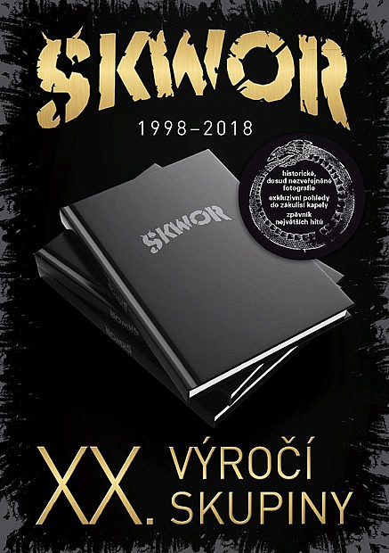 Škwor : Škwor 1998-2018
