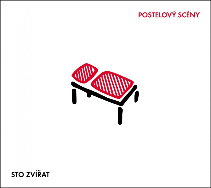 Sto zvířat : Postelový scény (CD)